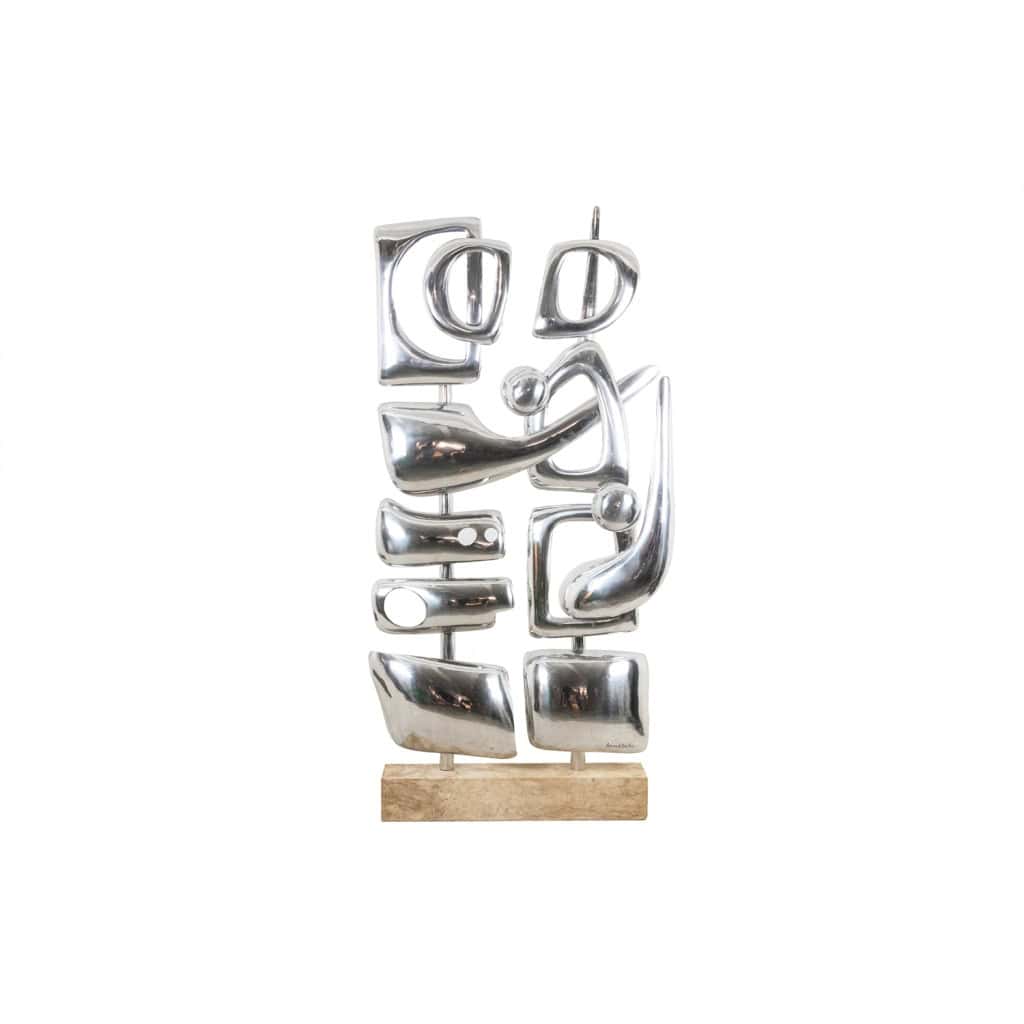 Antonine de Saint Pierre. Sculpture abstraite. Travail contemporain. LS622611047H 3
