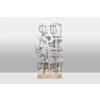 Antonine de Saint Pierre. Sculpture abstraite. Travail contemporain. LS622611047H 16
