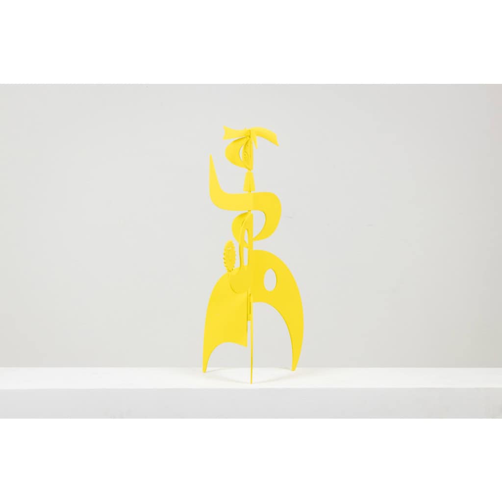 Antonine de Saint Pierre. Sculpture « Mr Soleil ». Contemporain. LS6247487A 4