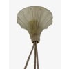 1921 René Lalique – Suspension Dahlias Verre Blanc 15