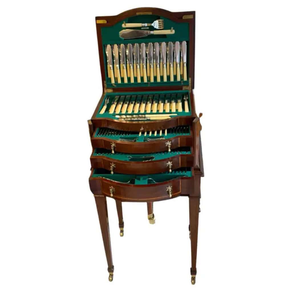 Meuble ménagère a couverts 3