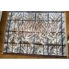 HERMES ,Plaid Tigre Altaï 11