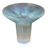 R.LALIQUE -1921 Vase Violettes Opalescent. 11