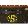 Grande malle Louis Vuitton cabine de 130 cm datant des années 1920-1930 27