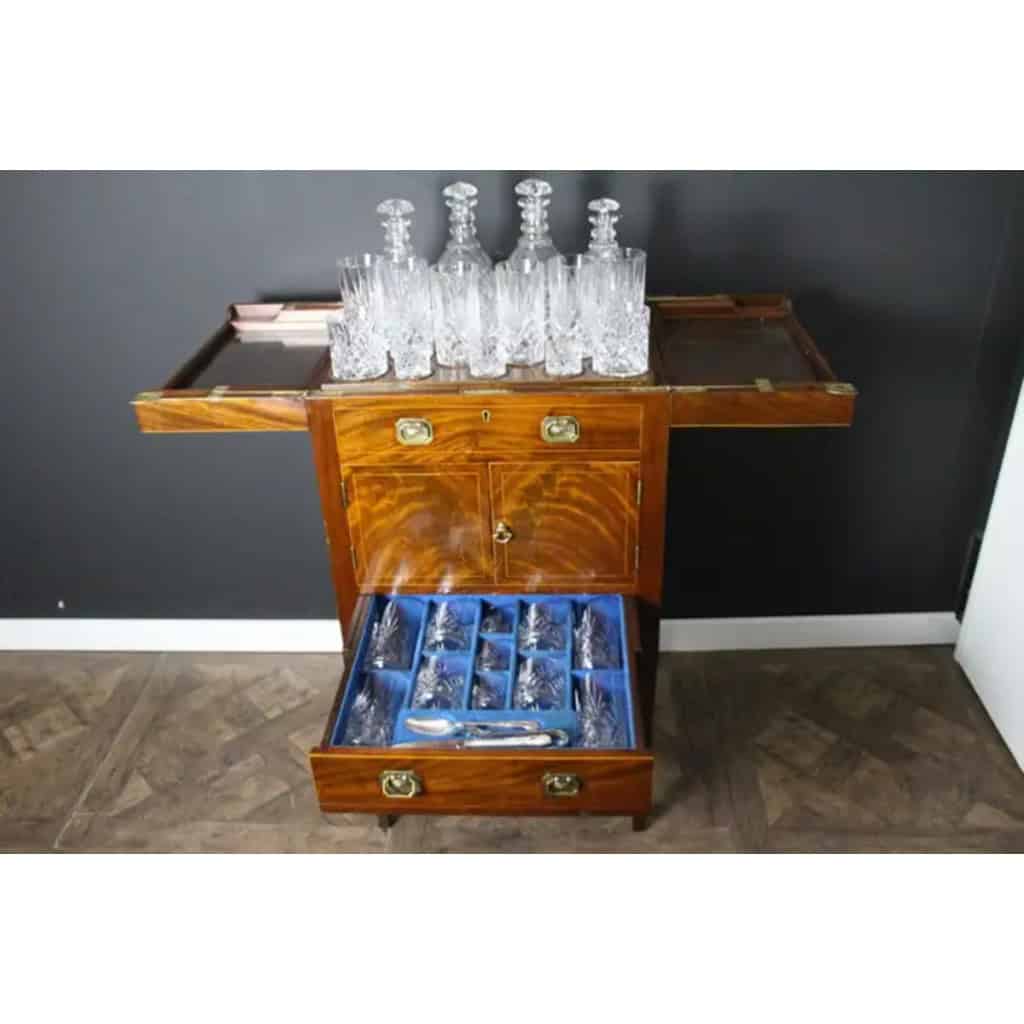 Apartment bar, mechanism bar 13