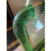 Cadre photo en verre de Murano Vert émeraude 29