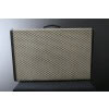 Valise ou malle Goyard en toile à chevrons de 80 cm 36