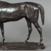 Sculpture – Jument « Mondaine » , Pierre Lenordez (1815 – 1892) – Bronze 20