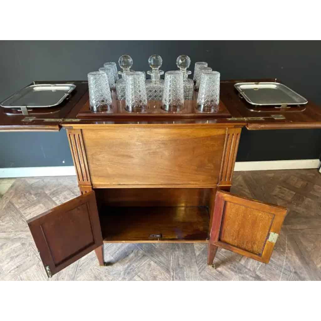 Bar d’appartement automatique 21