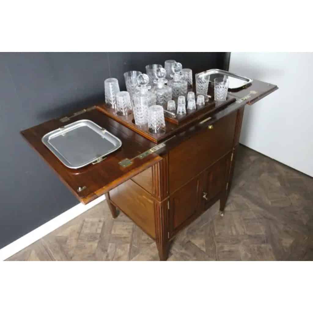 Bar d’appartement automatique 5