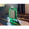 Cadre photo en verre de Murano Vert émeraude 22