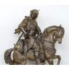 Cavalier Arabe En Retour De Chasse , Alfred Barye (1839-1882) Et Émile Guillemin (1841-1907) 17