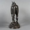 Sculpture – Jument « Mondaine » , Pierre Lenordez (1815 – 1892) – Bronze 19