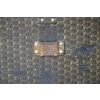 Malle Moynat des années 1930, avec motif M, Malle de voyage Moynat de 90 cm, Malle Moynat 27