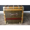 Malle Louis Vuitton des années 1920 monogramme, 110 cm 30