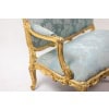 Salon de style Louis XV à chassis en bois doré. Circa 1880. LS61405700/5B 54