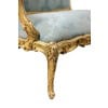 Salon de style Louis XV à chassis en bois doré. Circa 1880. LS61405700/5B 55