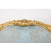 Salon de style Louis XV à chassis en bois doré. Circa 1880. LS61405700/5B 57