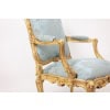 Salon de style Louis XV à chassis en bois doré. Circa 1880. LS61405700/5B 63