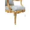 Salon de style Louis XV à chassis en bois doré. Circa 1880. LS61405700/5B 64