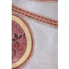 Toile peinte représentant un buste de cheval indien. Contemporain. LS6336576U 11