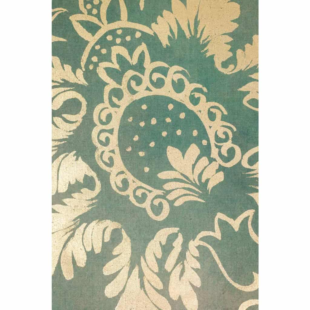 Toile peinte représentant des écureuils. Contemporain. LS63331080A 8