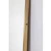 Miroir serti d’une baguette en laiton doré. Années 1970. LS6259459H 17