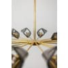 Simone Malachin. Lustre « étoile » en verre de Murano. Contemporain.LS64041509I 18