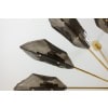 Simone Malachin. Lustre « étoile » en verre de Murano. Contemporain.LS64041509I 22