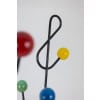 Roger Feraud. Porte-manteaux « clé de sol ». Années 1950/60. LS6116535B 18