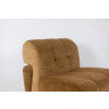 Paire de fauteuils de salon en métal chromé et tissu. Années 1970. LS63491700/23400/4B 19