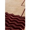 Tapis, ou tapisserie, en laine, de style Art déco. Travail contemporain.LS64303607A 20