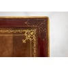 Bureau plat de style Louis XV à décor de scènes lacustres. Circa 1800. LS60861809U 29