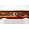 Bureau plat de style Louis XV à décor de scènes lacustres. Circa 1800. LS60861809U 32