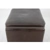 Maison De Sede. Tabouret, ou ottoman, en cuir. Années 1960/70. LS6314288P 16