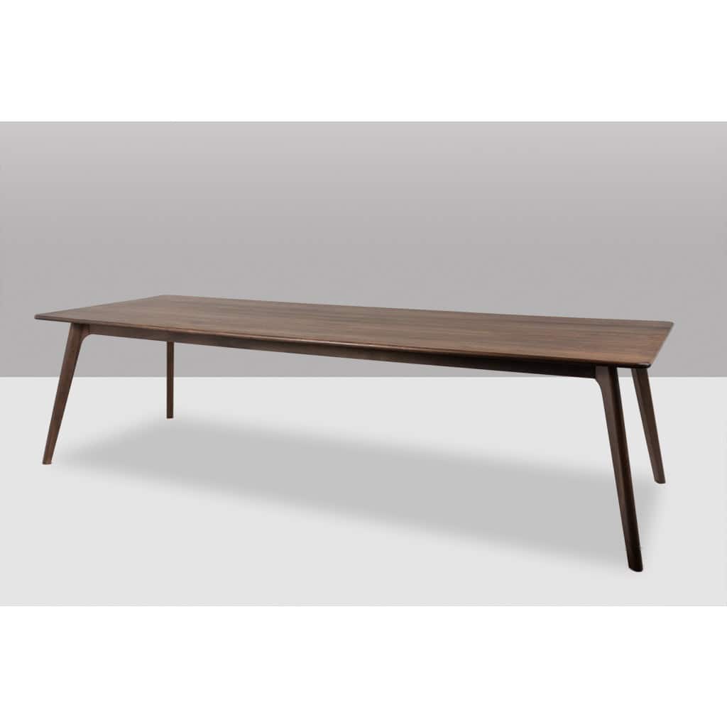 Ensemble de salle à manger en noyer. 21e siècle.LS63992156Y 14