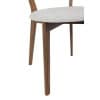 Ensemble de salle à manger en noyer. 21e siècle.LS63992156Y 26