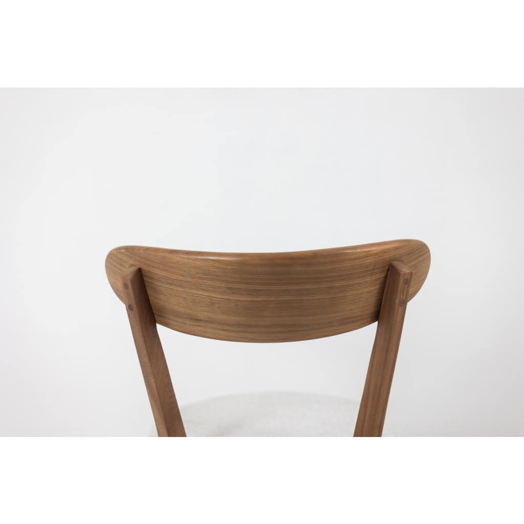 Ensemble de salle à manger en noyer. 21e siècle.LS63992156Y 8