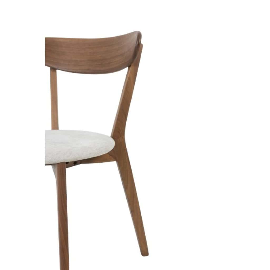 Ensemble de salle à manger en noyer. 21e siècle.LS63992156Y 10