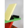 Ettore Sottsass pour Memphis. Bibliothèque « Carlton ». Année 1981. LS64038009P 28