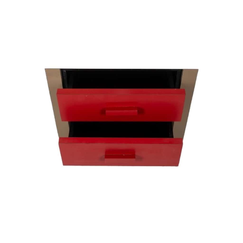 Ettore Sottsass pour Memphis. Bibliothèque « Carlton ». Année 1981. LS64038009P 15