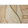 Toile peinte représentant une élégante des années 1950. Contemporain. LS6135675T 14