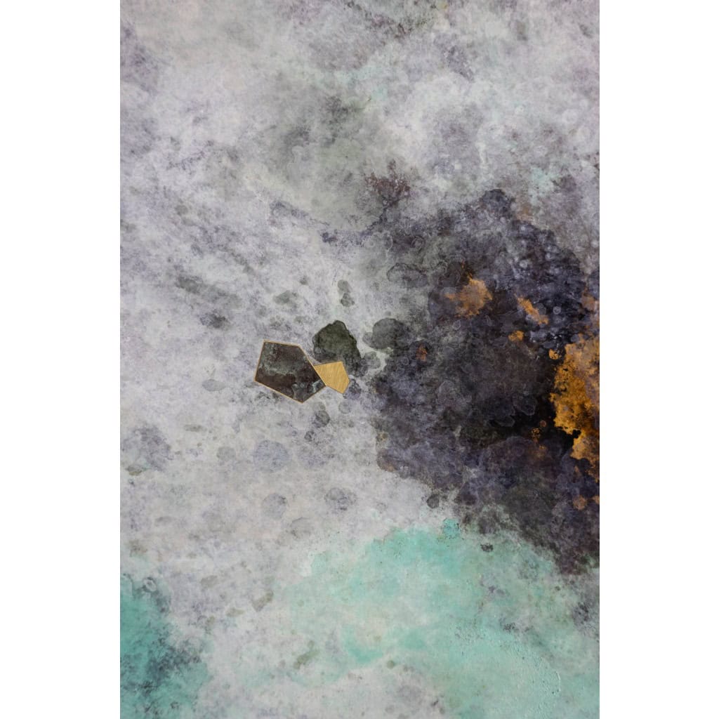 Panneau décoratif intitulé « Fragmentations – VIII ». Travail d’artisan d’art. LS63772109/2 9