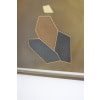 Panneau décoratif intitulé « Fragmentations – X ». Travail d’artisan d’art. LS63782900A/2 19