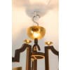 Lanterne modèle « Osmond » de style Néoclassique. Travail d’artisan d’art.LS63824811M 14