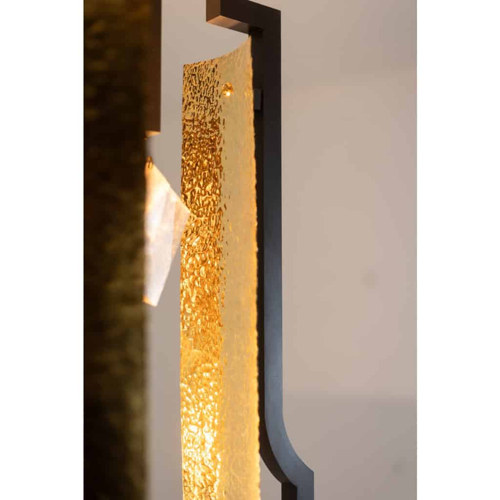 Lanterne modèle « Osmond » de style Néoclassique. Travail d’artisan d’art.LS63824811M 7