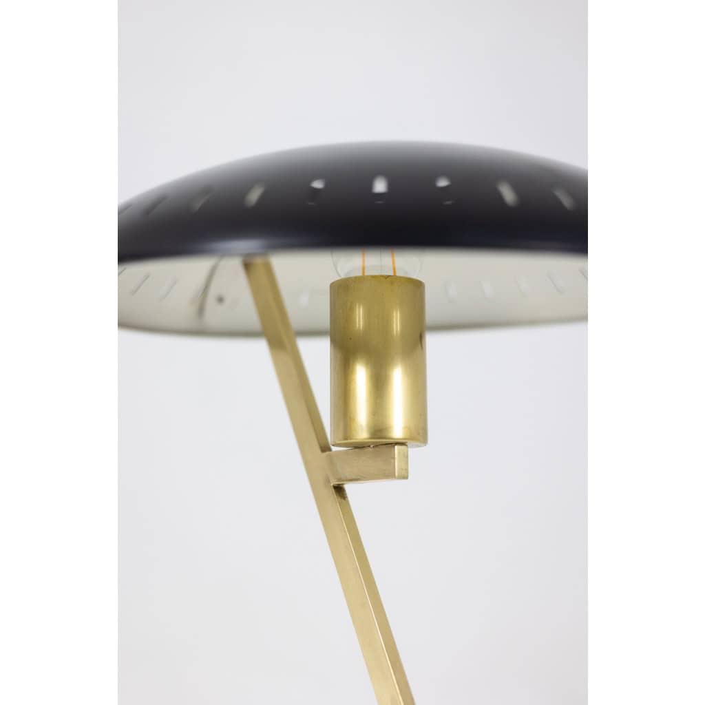 Louis Kalff. Lampe de bureau. Années 1950/60.LS6326576H 10