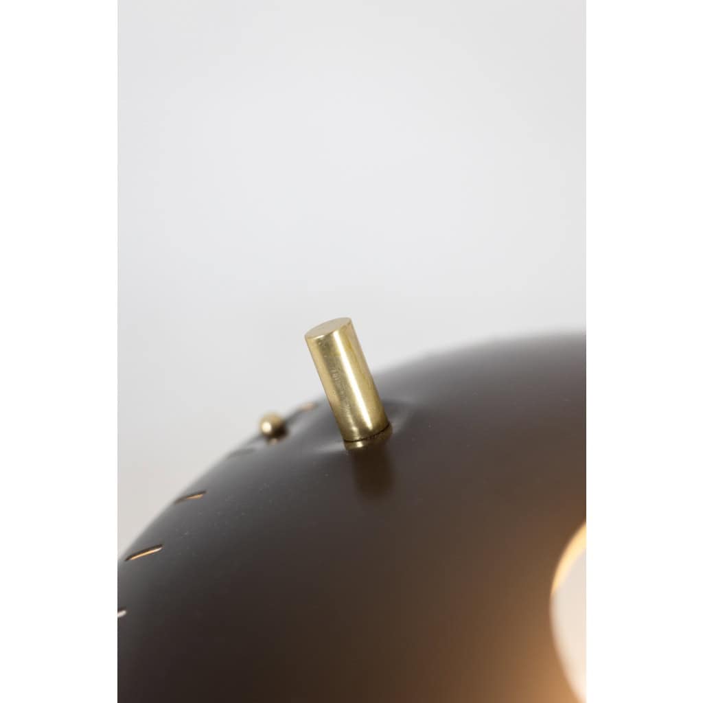Louis Kalff. Lampe de bureau. Années 1950/60.LS6326576H 12