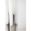 Lampe de pied ou lampadaire « Orgue » en verre opalescent. Circa 1970.LS6363889F 20
