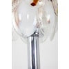 Mazzega. Paire de lampes de pied, ou lampadaires. Années 1970. LS637212009/2G 24